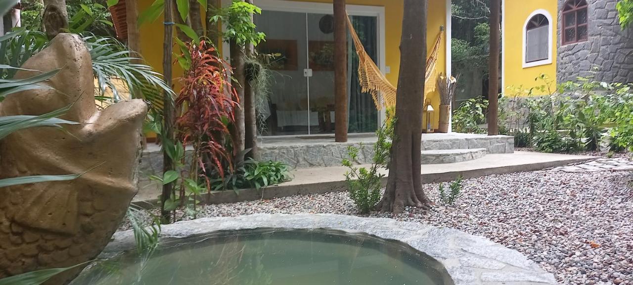 Chale Jacu Beach Pipa Praia de Pipa エクステリア 写真